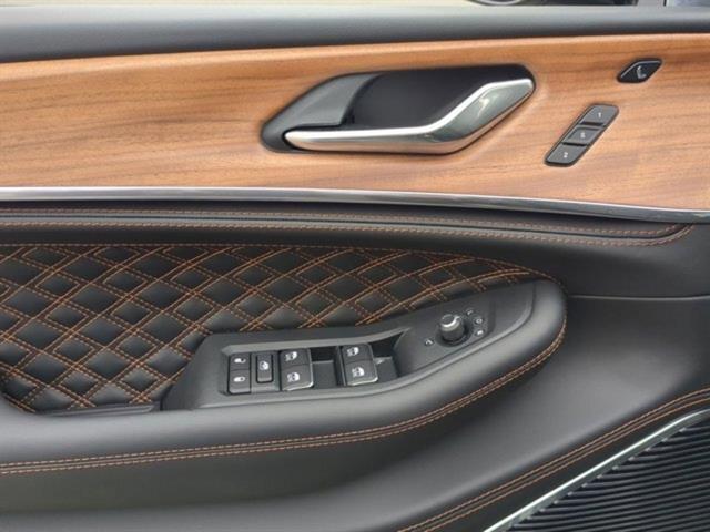 2025 Jeep Grand Cherokee Summit Reserve Santa Rosa CA