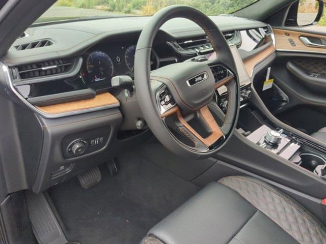 2025 Jeep Grand Cherokee Summit Reserve Santa Rosa CA