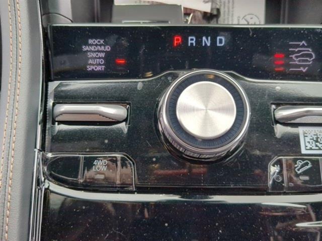 2025 Jeep Grand Cherokee Summit Reserve Santa Rosa CA
