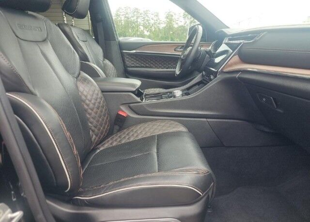 2025 Jeep Grand Cherokee Summit Reserve Marshfield MA