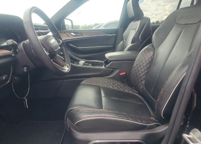 2025 Jeep Grand Cherokee Summit Reserve Marshfield MA