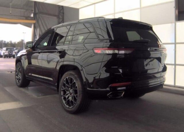 2025 Jeep Grand Cherokee Summit Reserve Marshfield MA
