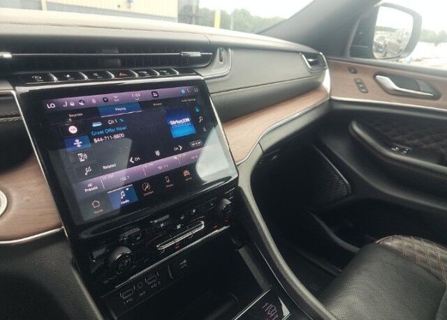 2025 Jeep Grand Cherokee Summit Reserve Marshfield MA