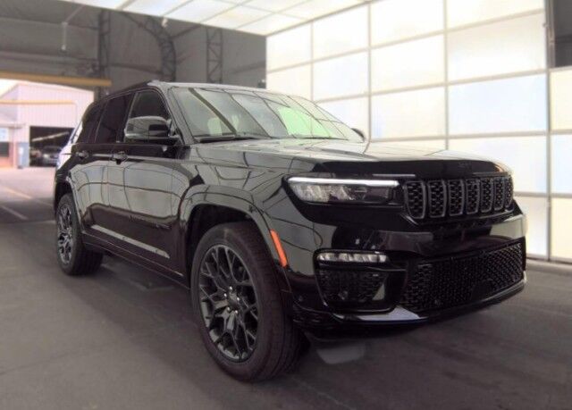 2025 Jeep Grand Cherokee Summit Reserve Marshfield MA