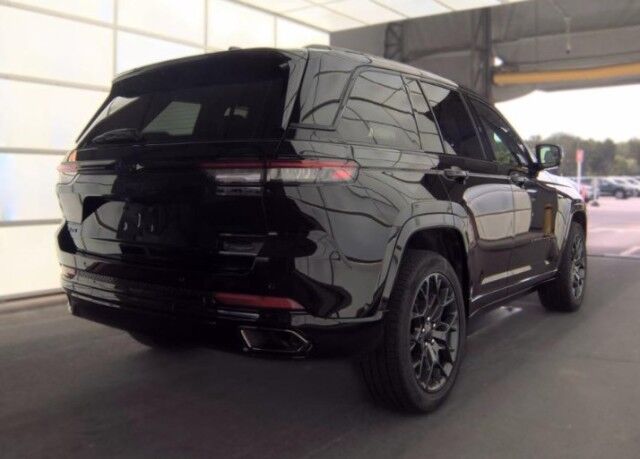 2025 Jeep Grand Cherokee Summit Reserve Marshfield MA