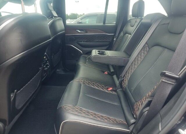 2025 Jeep Grand Cherokee Summit Reserve Marshfield MA