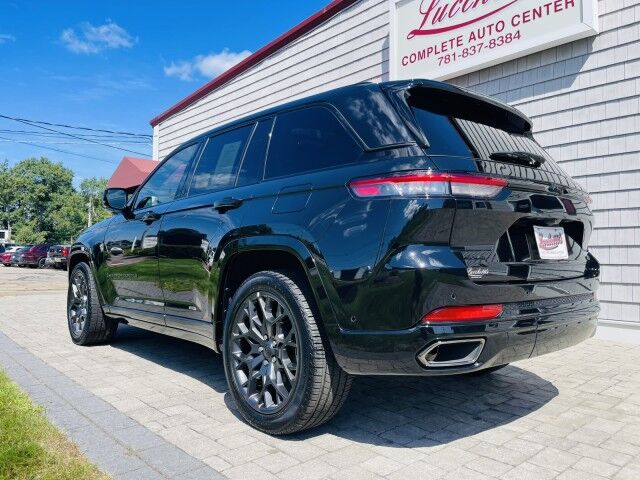 2025 Jeep Grand Cherokee Summit Reserve Marshfield MA