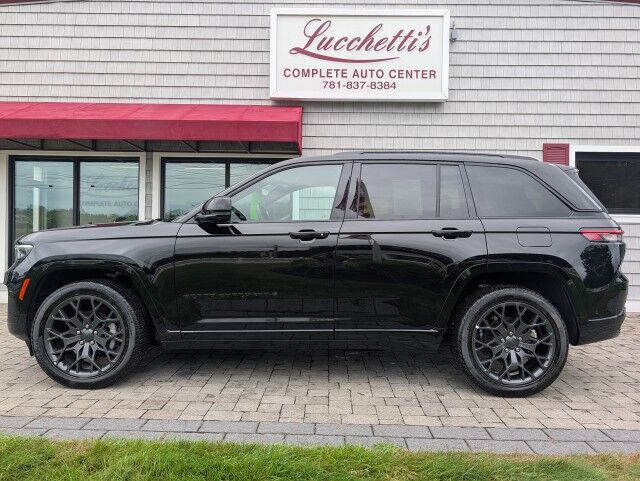 2025 Jeep Grand Cherokee