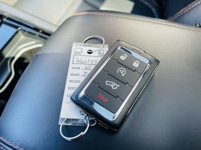 2025 Jeep Grand Cherokee Summit Reserve Marshfield MA