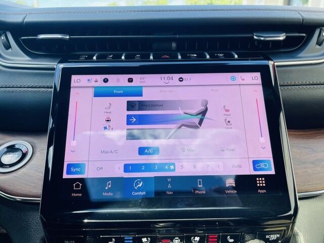2025 Jeep Grand Cherokee Summit Reserve Marshfield MA