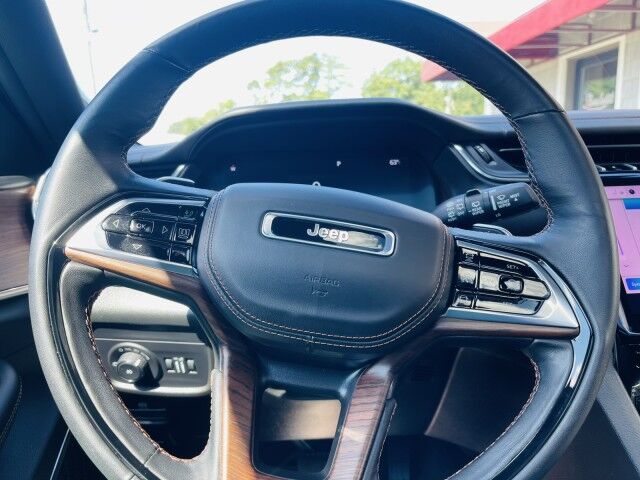 2025 Jeep Grand Cherokee Summit Reserve Marshfield MA