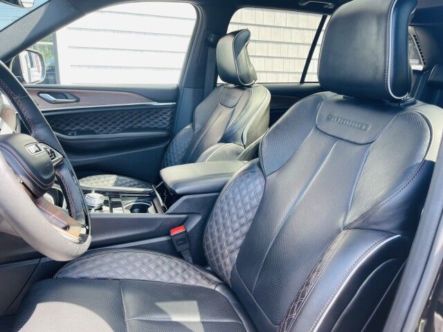 2025 Jeep Grand Cherokee Summit Reserve Marshfield MA