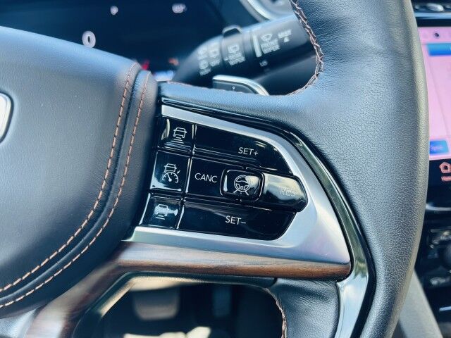 2025 Jeep Grand Cherokee Summit Reserve Marshfield MA