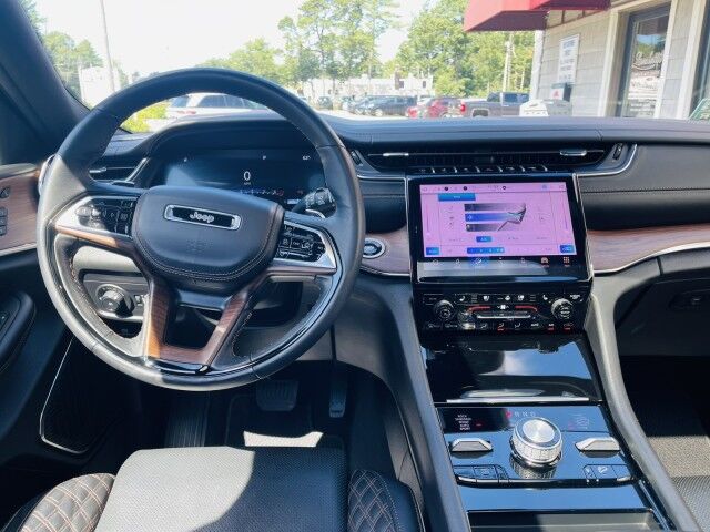 2025 Jeep Grand Cherokee Summit Reserve Marshfield MA