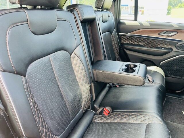 2025 Jeep Grand Cherokee Summit Reserve Marshfield MA