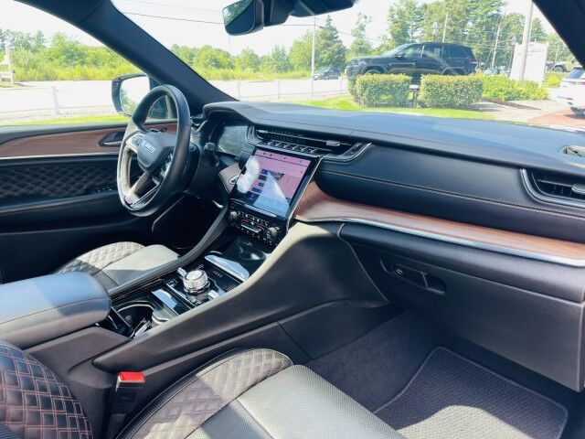 2025 Jeep Grand Cherokee Summit Reserve Marshfield MA