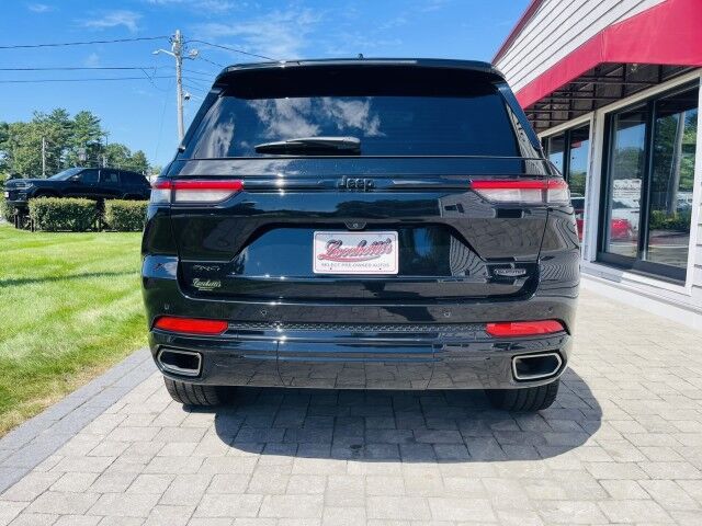 2025 Jeep Grand Cherokee Summit Reserve Marshfield MA