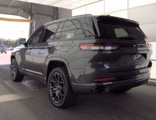 2025 Jeep Grand Cherokee Summit Reserve Marshfield MA
