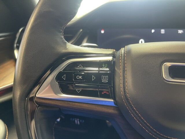 2025 Jeep Grand Cherokee Summit Reserve Marshfield MA
