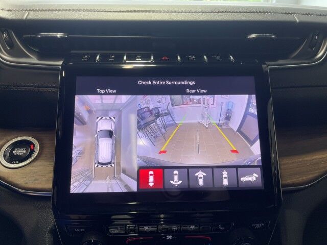 2025 Jeep Grand Cherokee Summit Reserve Marshfield MA