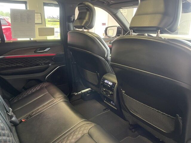 2025 Jeep Grand Cherokee Summit Reserve Marshfield MA