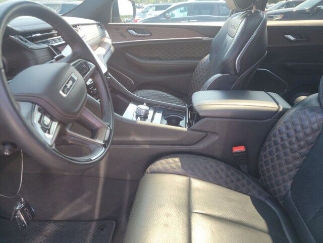2025 Jeep Grand Cherokee Summit Reserve Marshfield MA