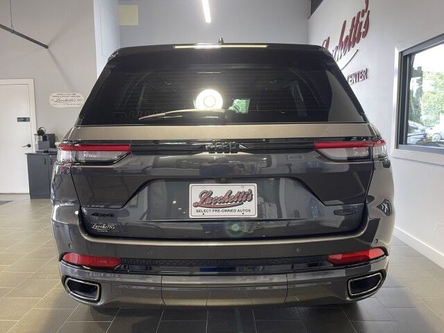 2025 Jeep Grand Cherokee Summit Reserve Marshfield MA