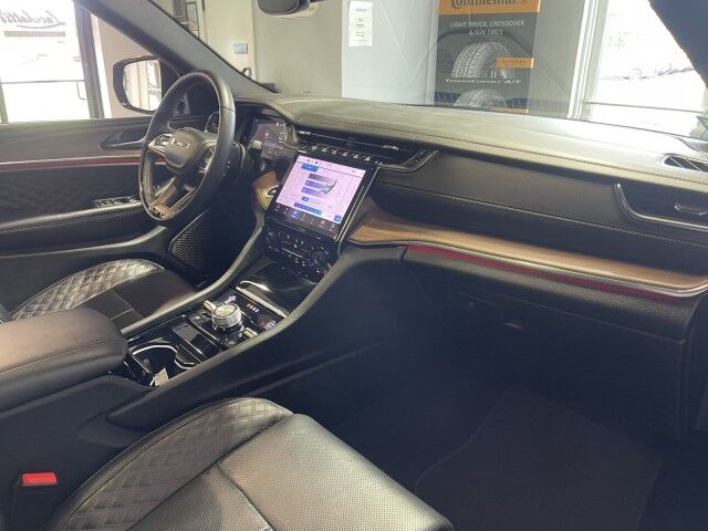 2025 Jeep Grand Cherokee Summit Reserve Marshfield MA