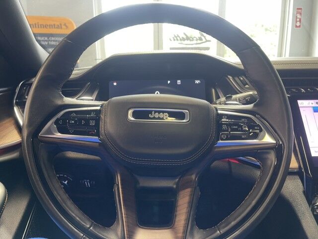 2025 Jeep Grand Cherokee Summit Reserve Marshfield MA