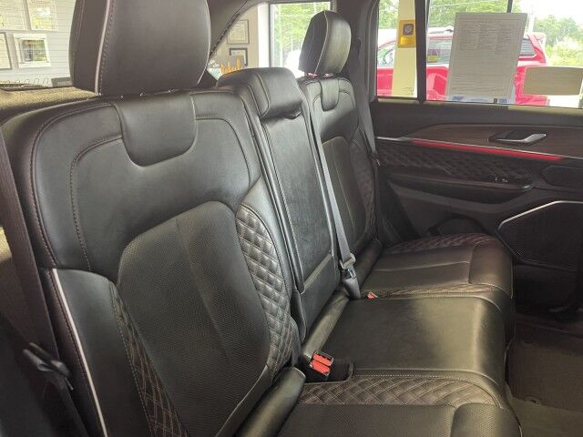 2025 Jeep Grand Cherokee Summit Reserve Marshfield MA