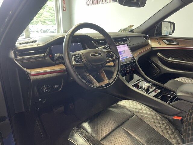 2025 Jeep Grand Cherokee Summit Reserve Marshfield MA
