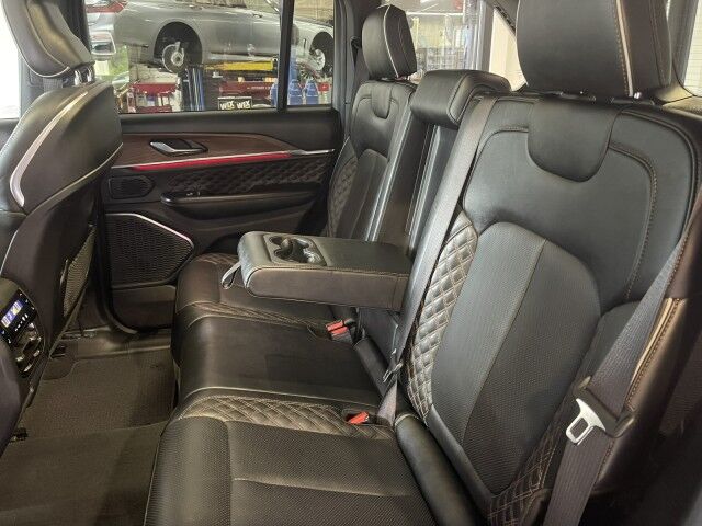2025 Jeep Grand Cherokee Summit Reserve Marshfield MA