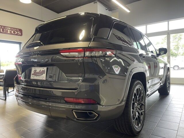 2025 Jeep Grand Cherokee Summit Reserve Marshfield MA