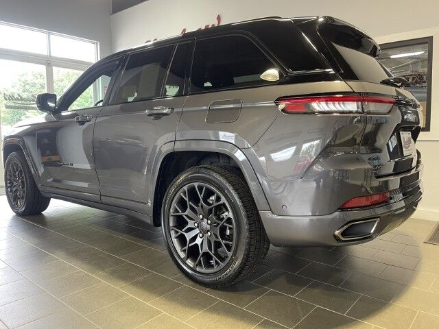 2025 Jeep Grand Cherokee Summit Reserve Marshfield MA