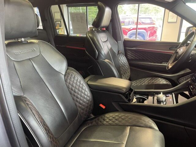 2025 Jeep Grand Cherokee Summit Reserve Marshfield MA