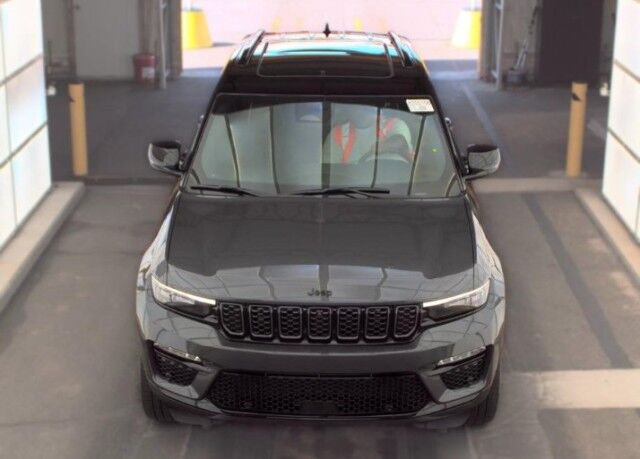 2025 Jeep Grand Cherokee Summit Reserve