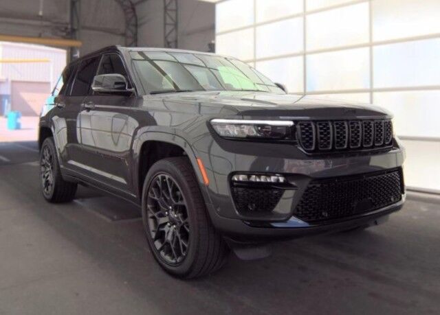 2025 Jeep Grand Cherokee Summit Reserve Marshfield MA
