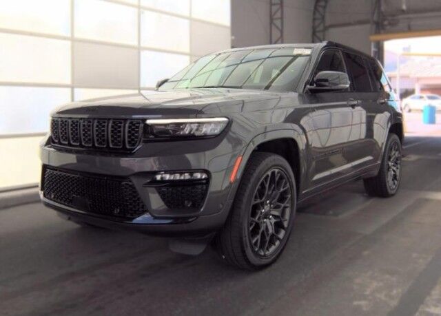 2025 Jeep Grand Cherokee