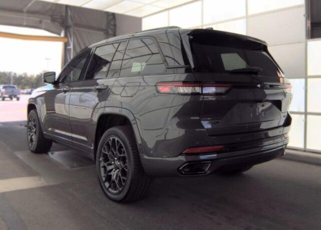 2025 Jeep Grand Cherokee Summit Reserve Marshfield MA
