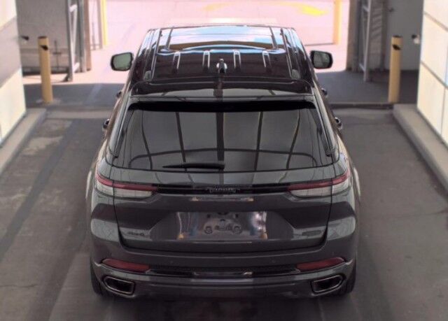 2025 Jeep Grand Cherokee Summit Reserve Marshfield MA