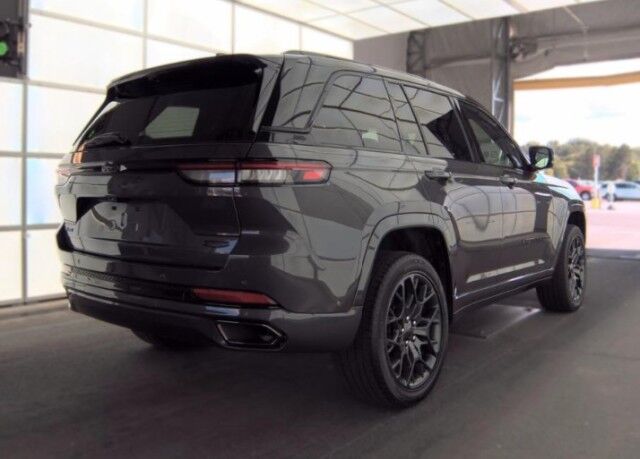 2025 Jeep Grand Cherokee Summit Reserve Marshfield MA