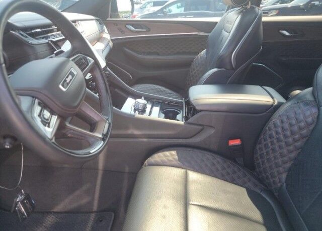 2025 Jeep Grand Cherokee Summit Reserve Marshfield MA