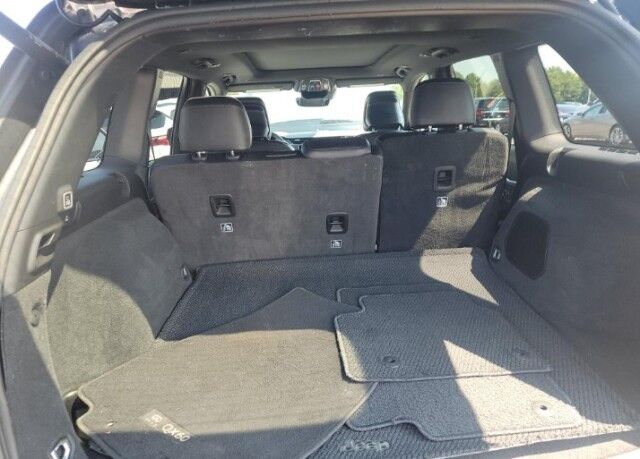 2025 Jeep Grand Cherokee Summit Reserve Marshfield MA