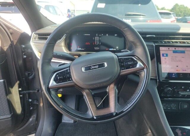 2025 Jeep Grand Cherokee Summit Reserve Marshfield MA