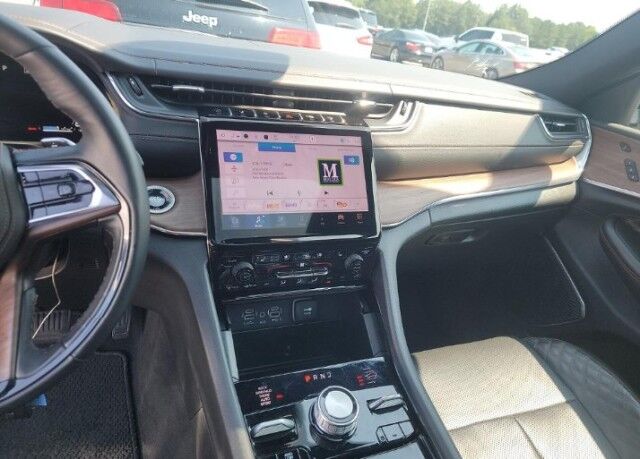 2025 Jeep Grand Cherokee Summit Reserve Marshfield MA