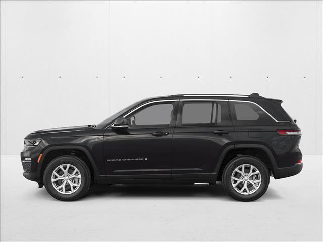 2025 Jeep Grand Cherokee Summit Reserve