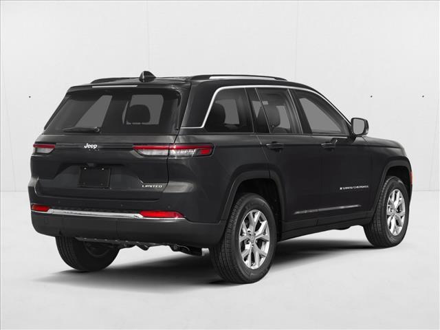 2025 Jeep Grand Cherokee Summit Reserve