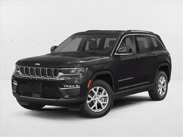 2025 Jeep Grand Cherokee Summit Reserve