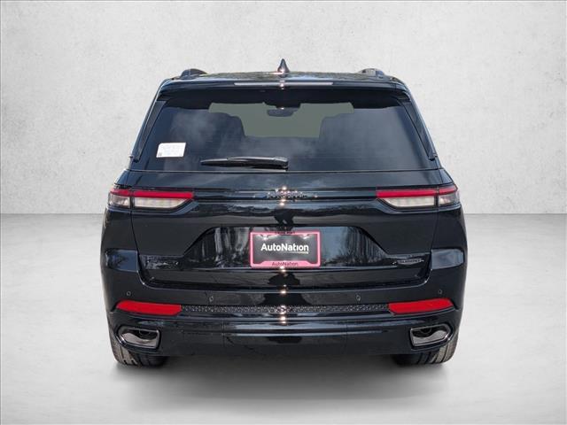 2025 Jeep Grand Cherokee Summit Reserve Roseville CA