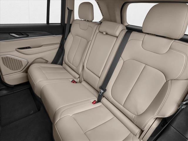 2025 Jeep Grand Cherokee Summit Reserve Roseville CA